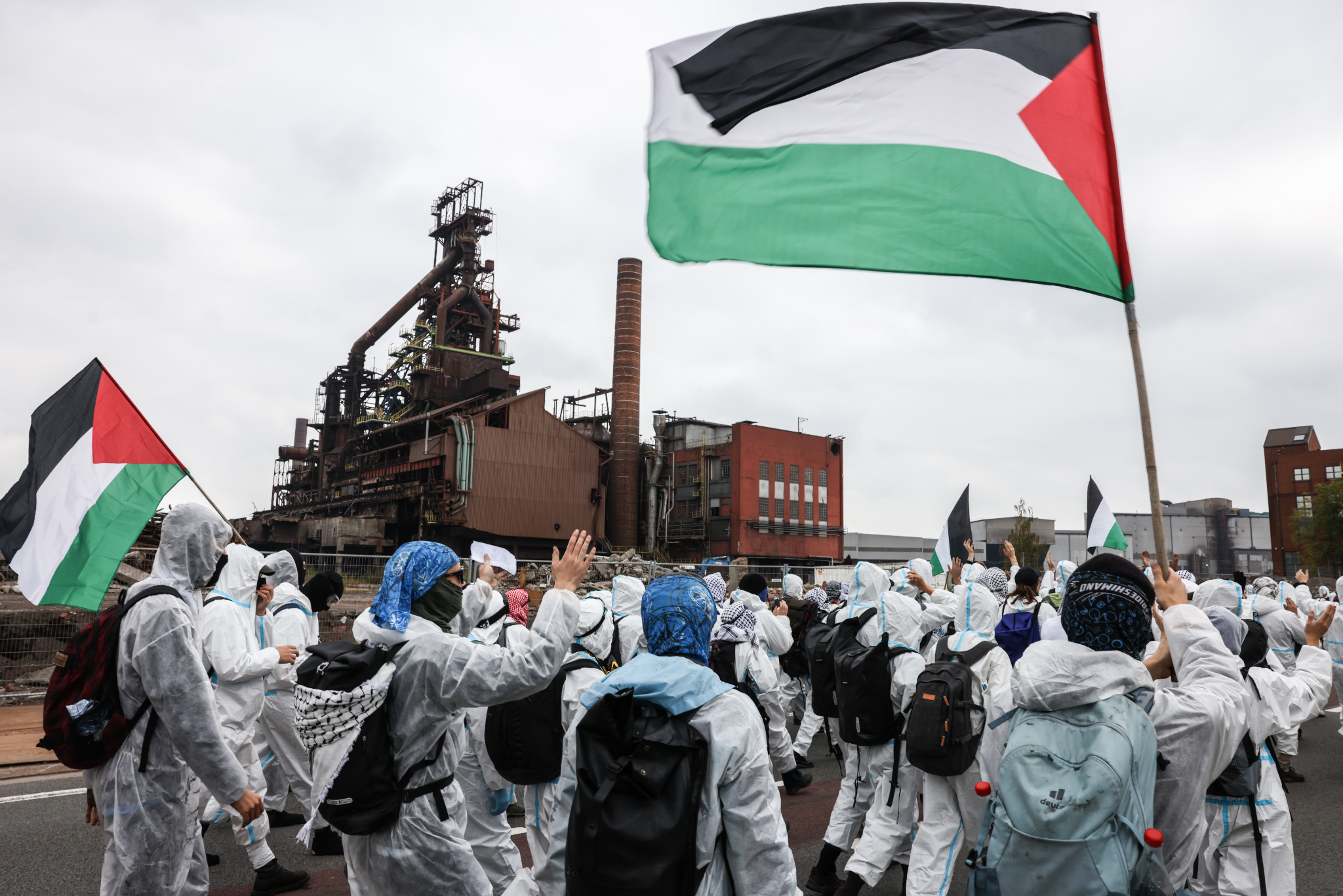 Revue de presse : Action du 11 octobre